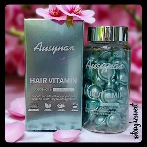 🆕️BUY 1 GET 1 FREE!🎉🎉🎉JOJOBA OIL LEAVE IN HAIR SERUM FOR DRY & DAMAGED HAIR